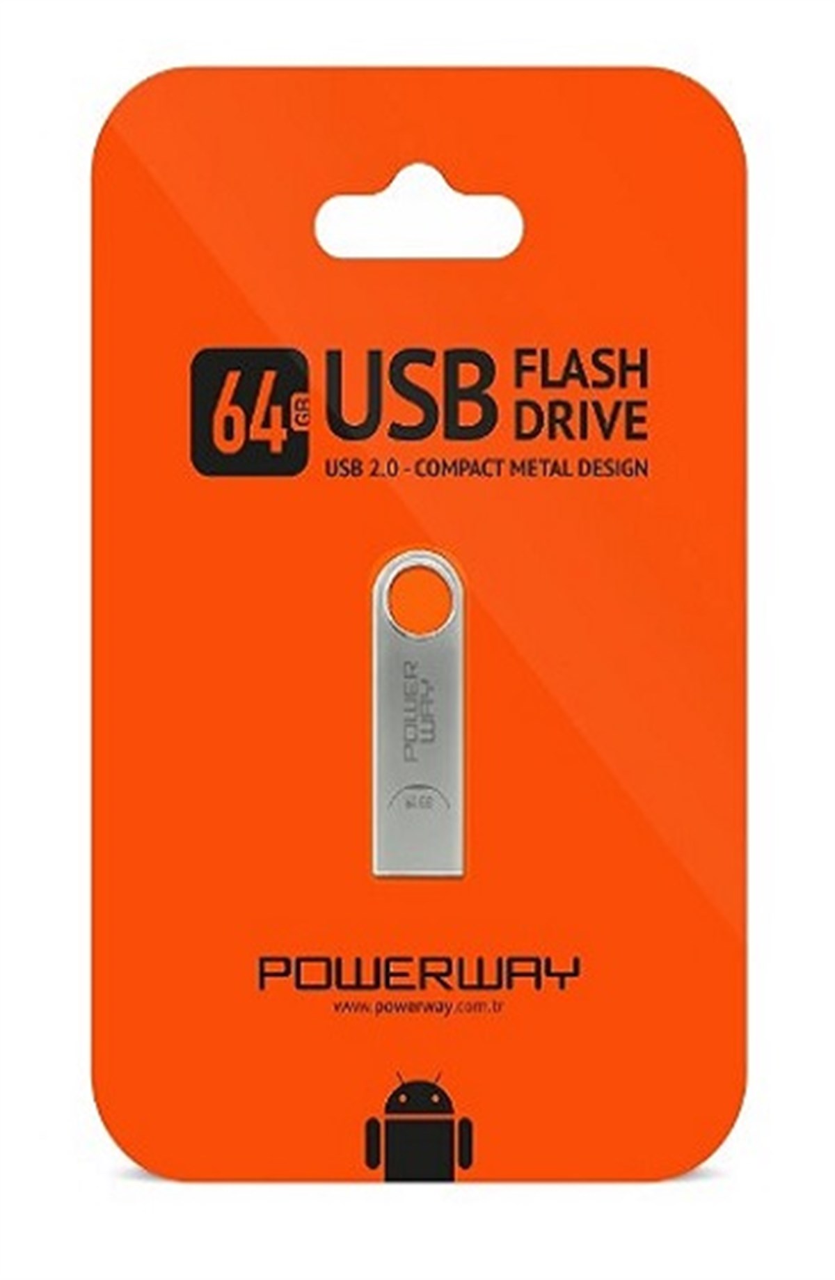 Powerway 64GB Usb Bellek