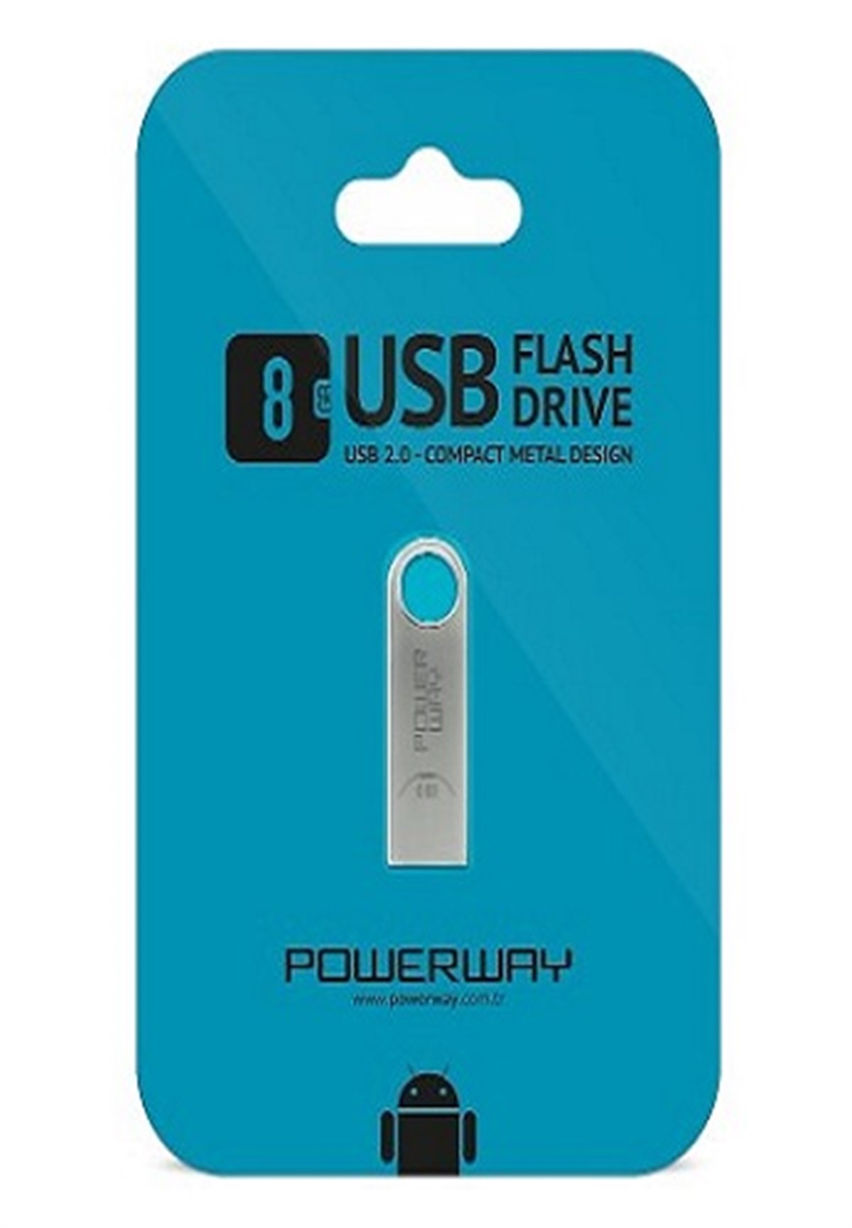 Powerway 8GB Usb Bellek
