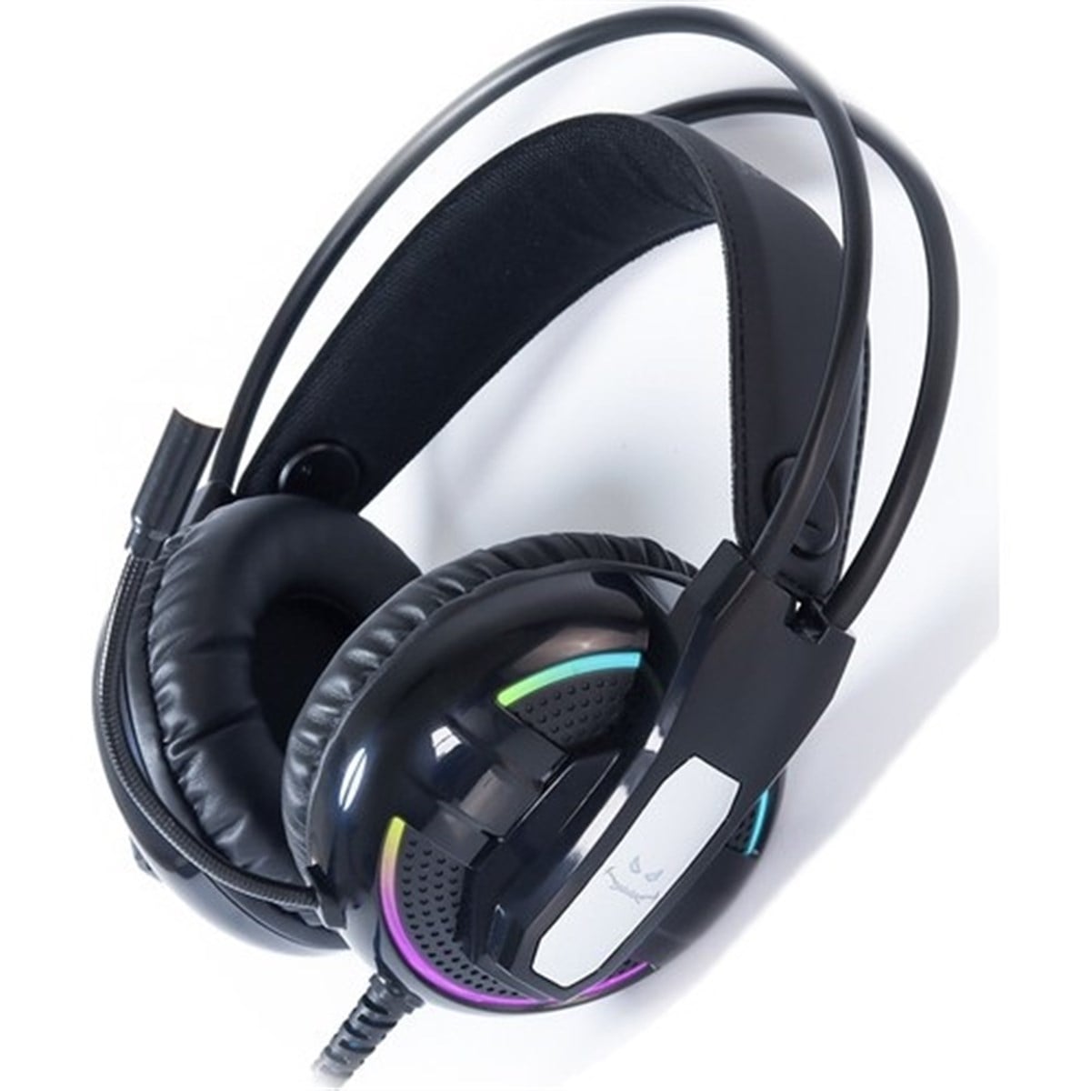 RH3 RUSH Spirit 3.5mm RGB Mikrofonlu Kulaklık