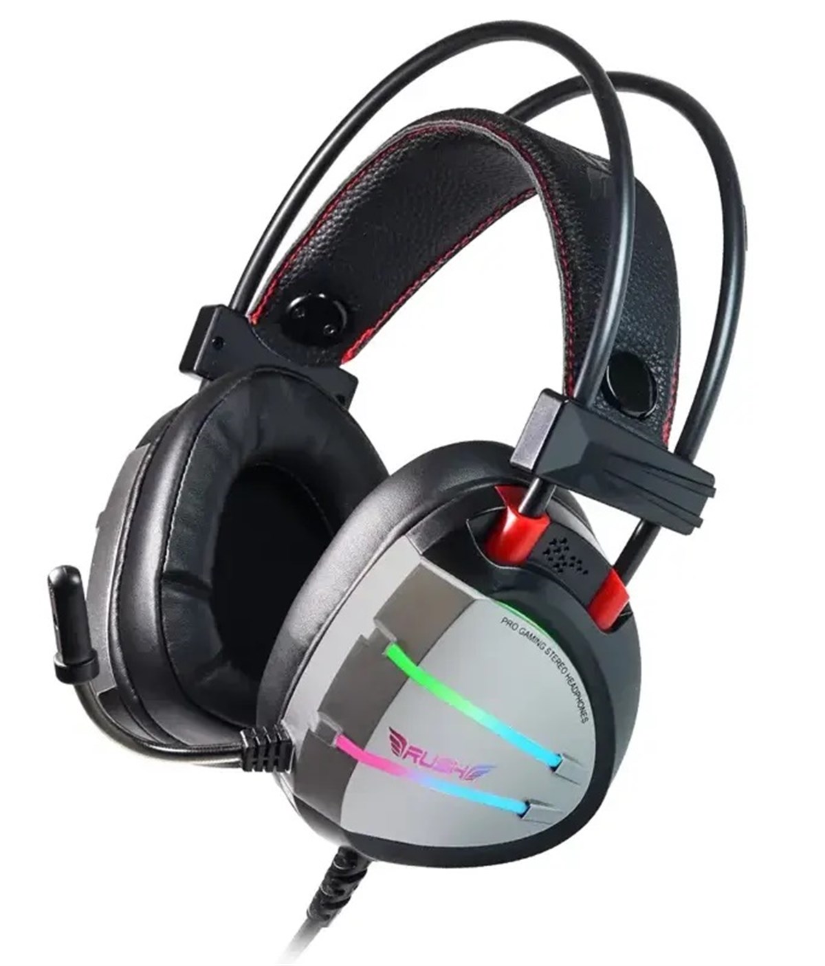 RHX58 RUSH Sheng 7.1 RGB Oyuncu Kulaklığı