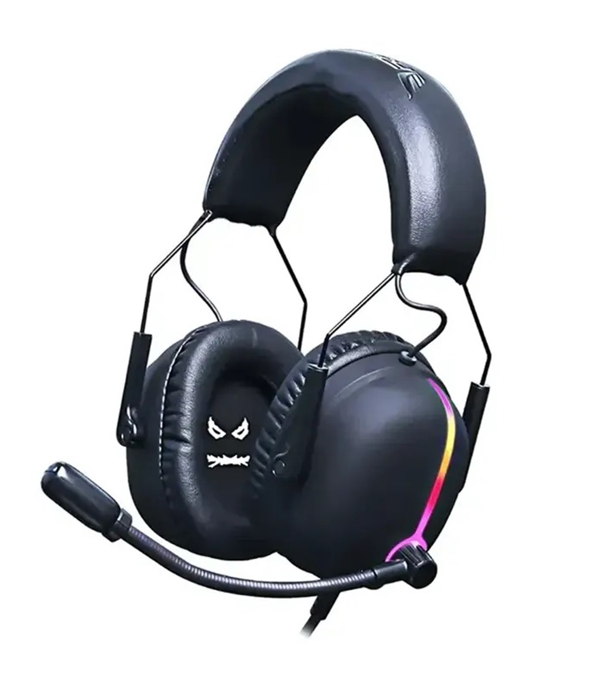 RHX71 RUSH Tussle 7.1 Sur Titreşimli RGB Oy. Kulak