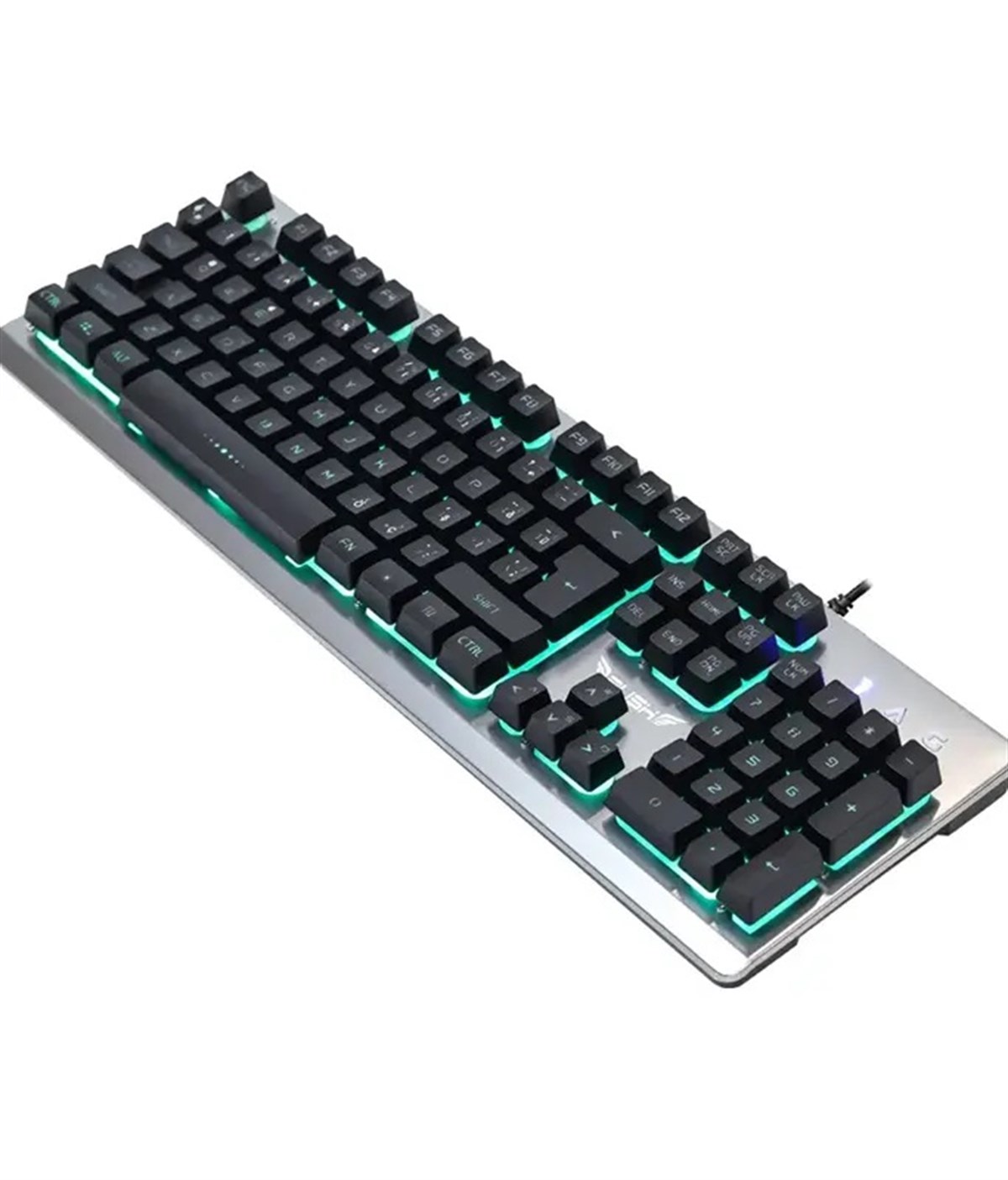 RK808 RUSH Donzel Oyuncu Klavyesi