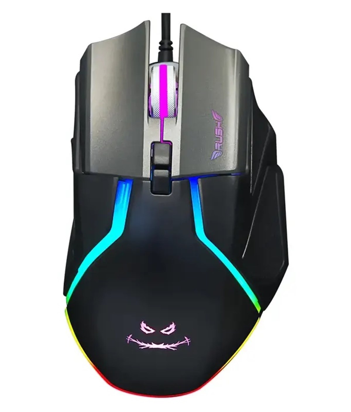 RM84 RUSH Topaz Oyuncu Mouse