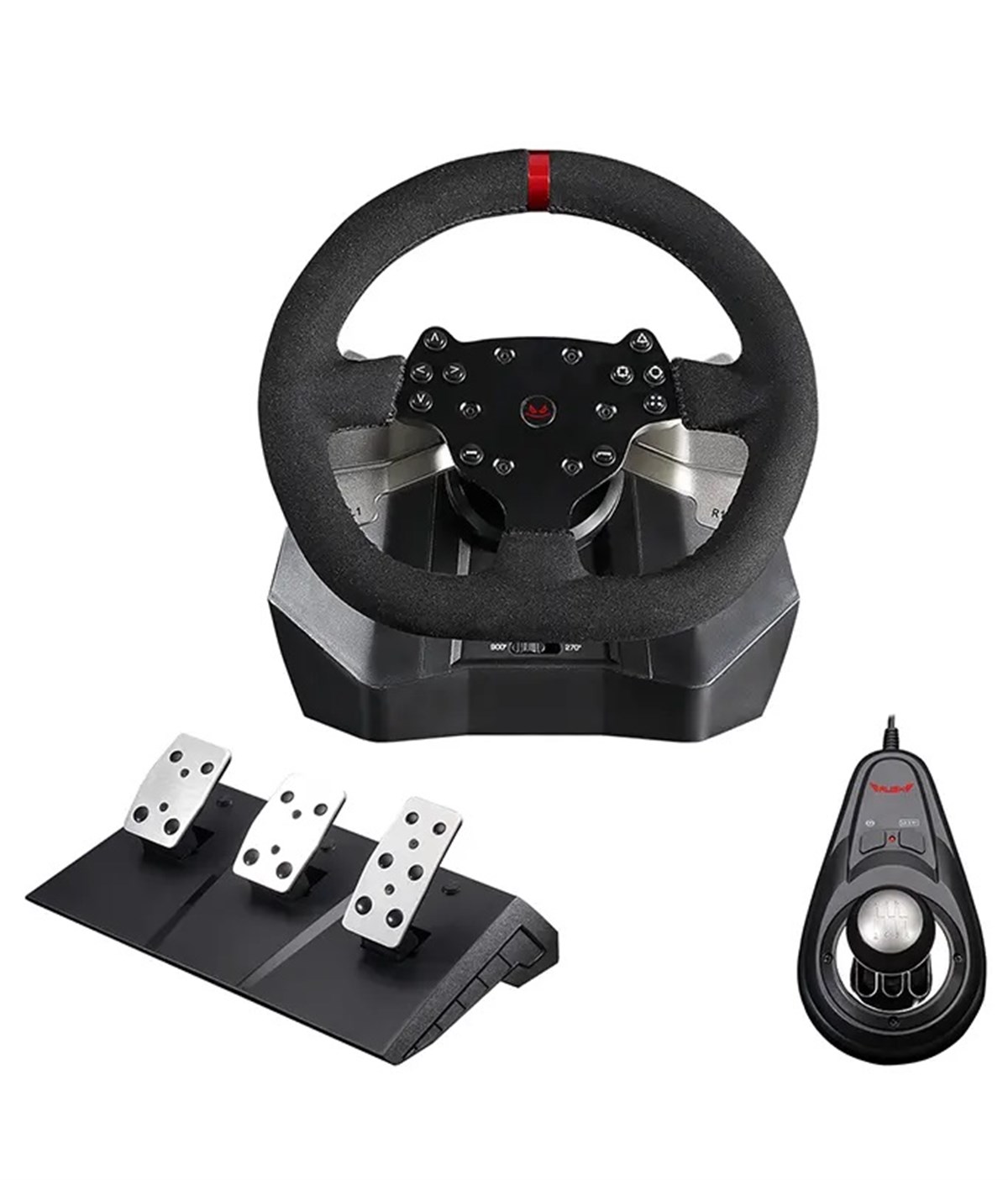 RW900R RUSH Prorace Direksiyon Seti