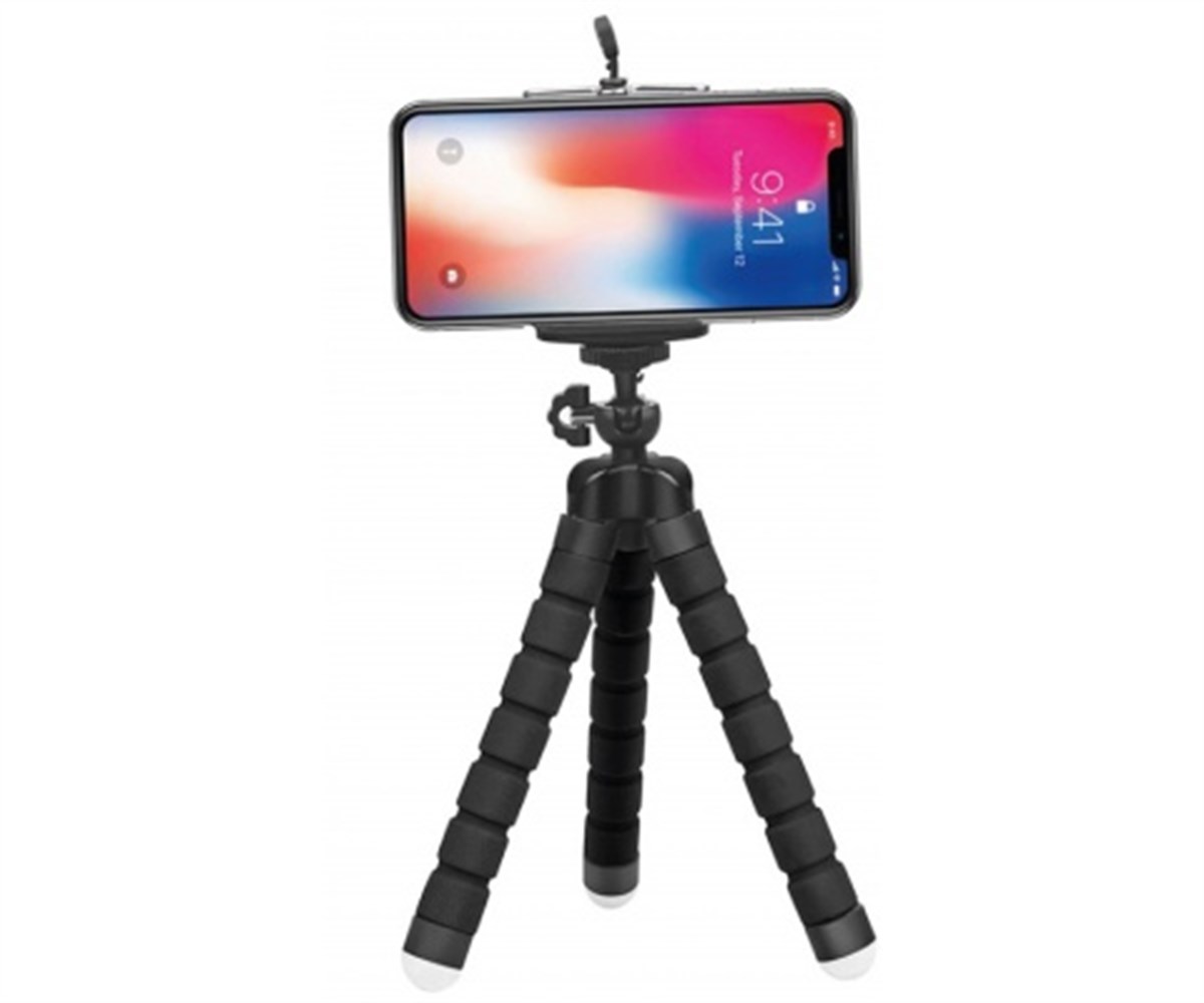 T-1 Concord Mini Flex Tripod