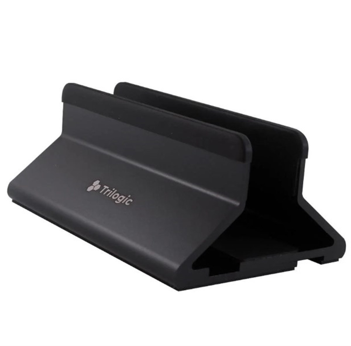 TS424S Trilogic Vertex Ayarlı Dik PC/Notebook Stand Siyah