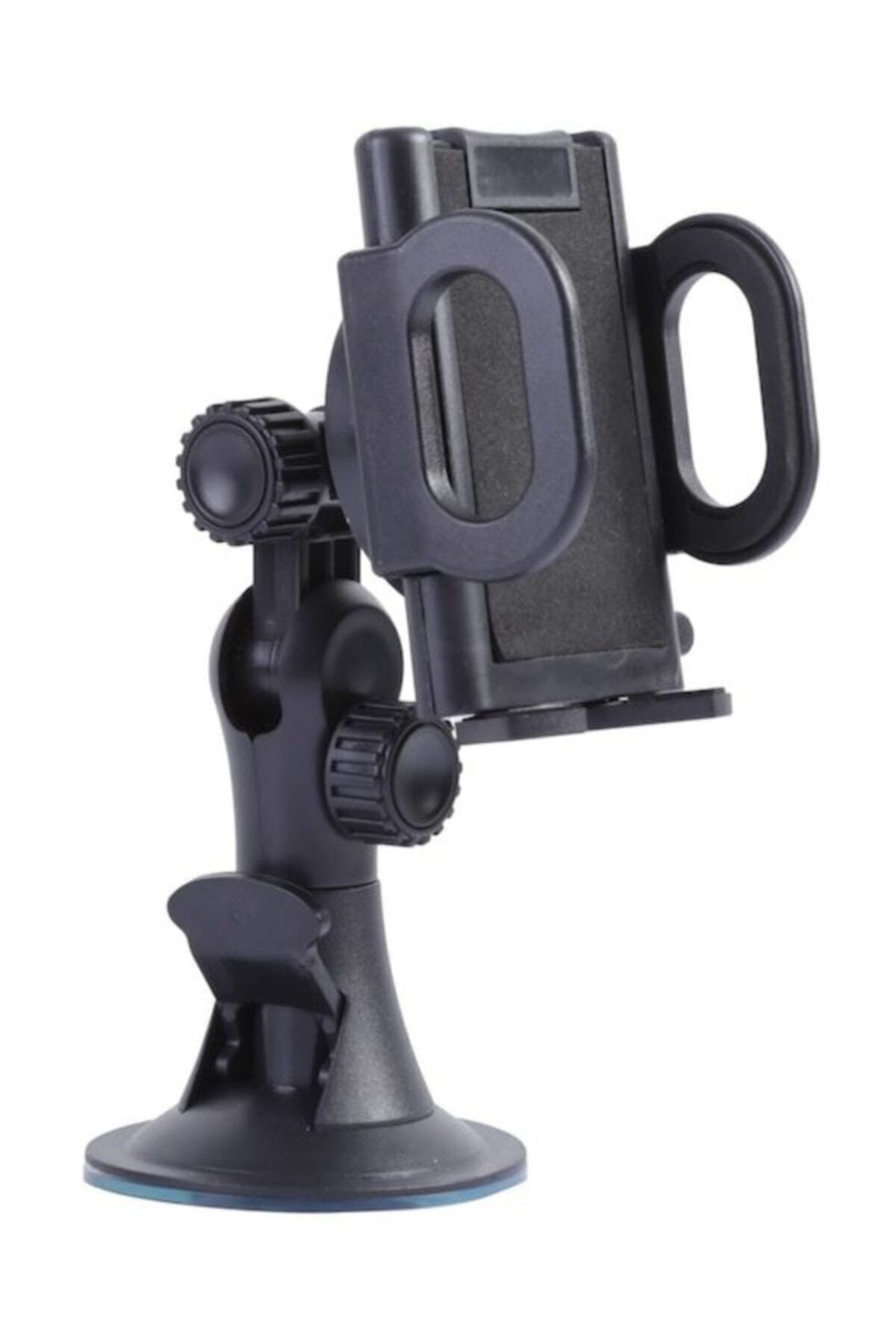 TT-09 Powerway Vantuzlu Telefon Tutucu