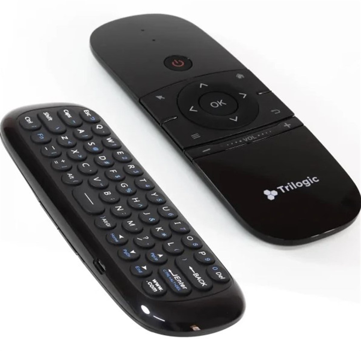 TW1 Trilogic TV-PC Klavye+Kumanda+Air Mouse Set