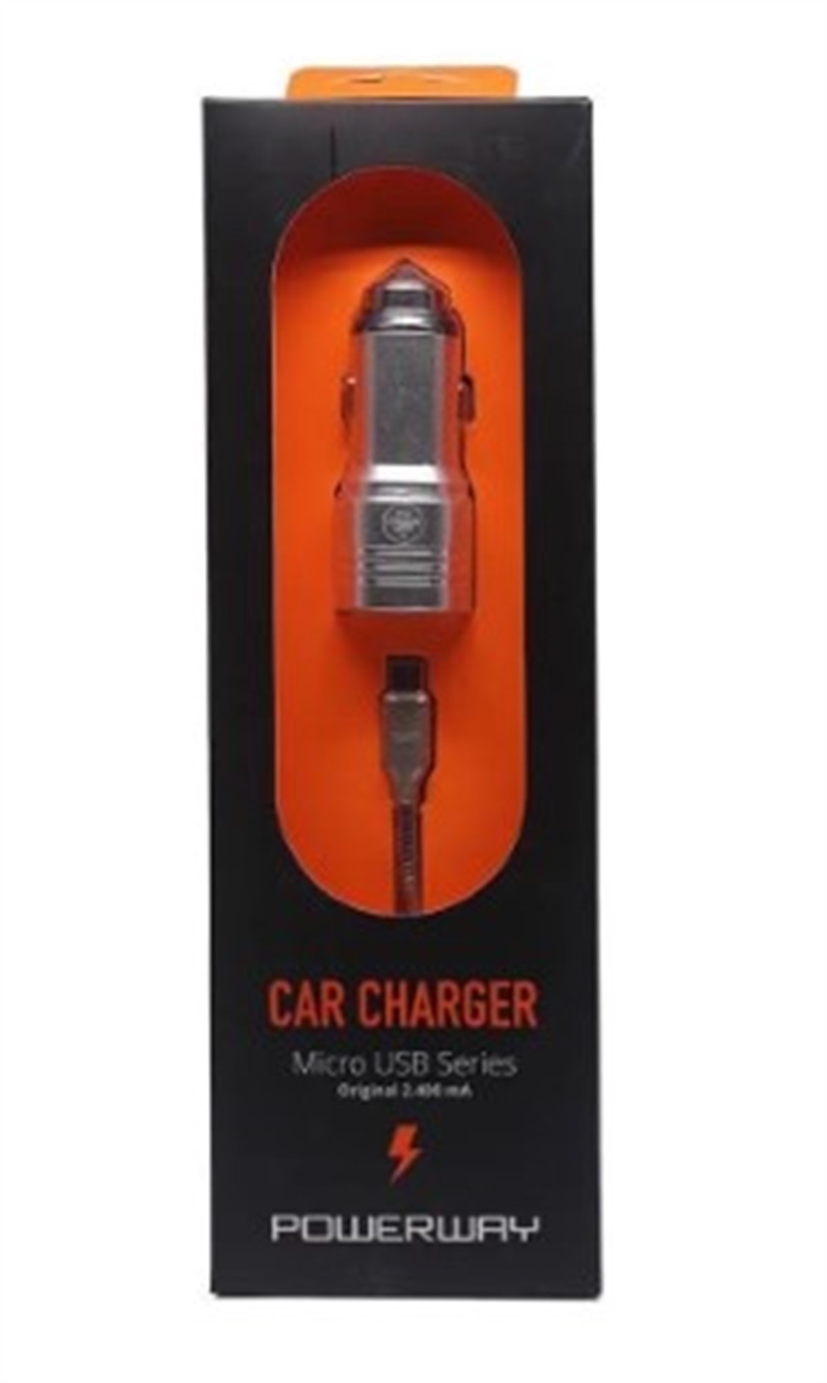 X-733 Powerway Micro 3.1A Araç Şarjı