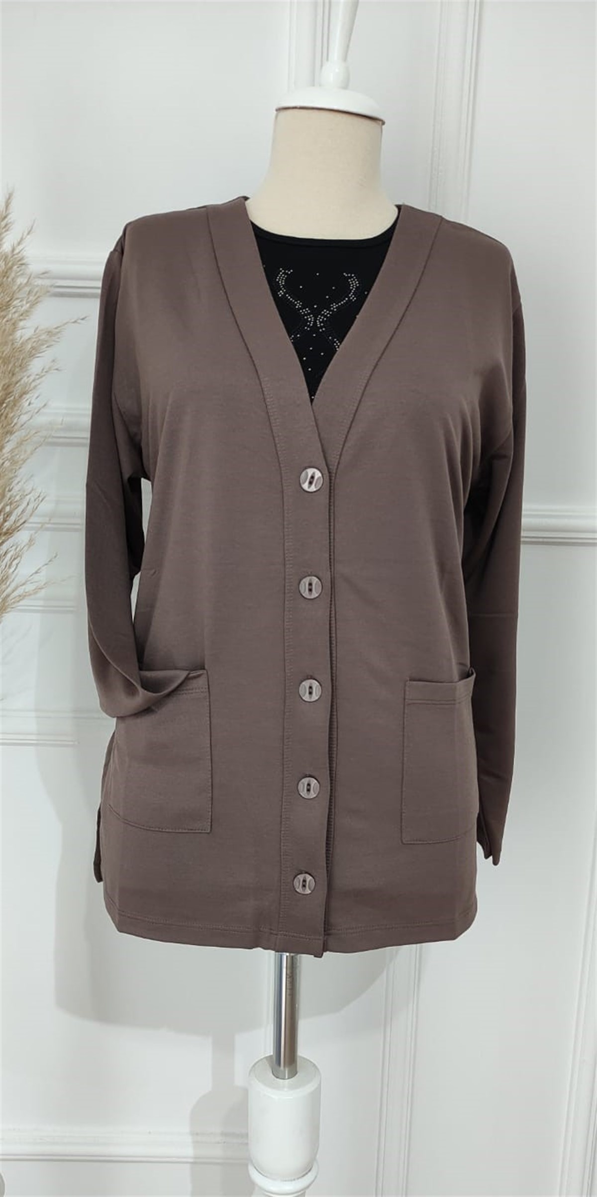 ANNE İNCE PENYE HIRKA