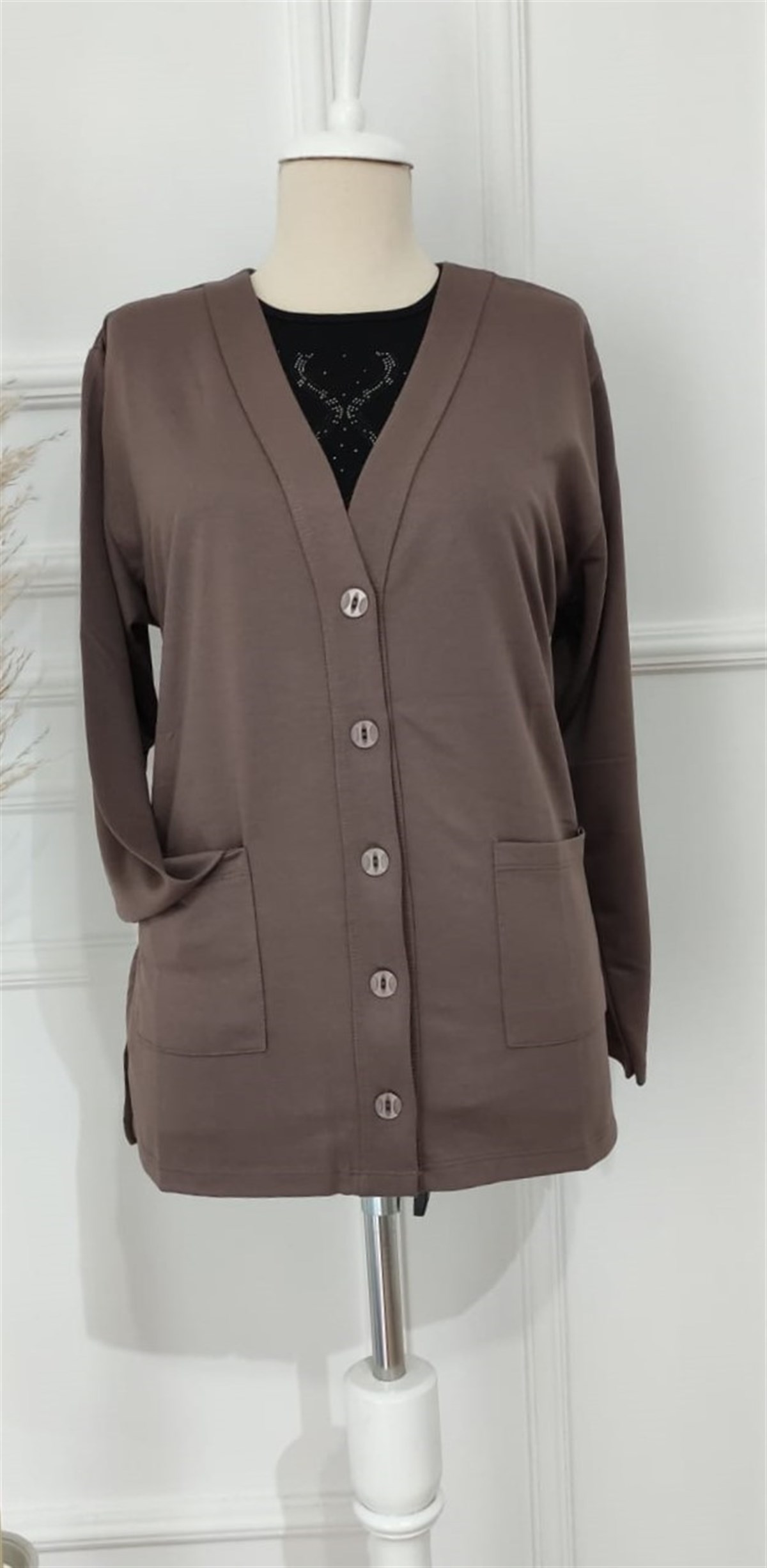 ANNE İNCE PENYE HIRKA