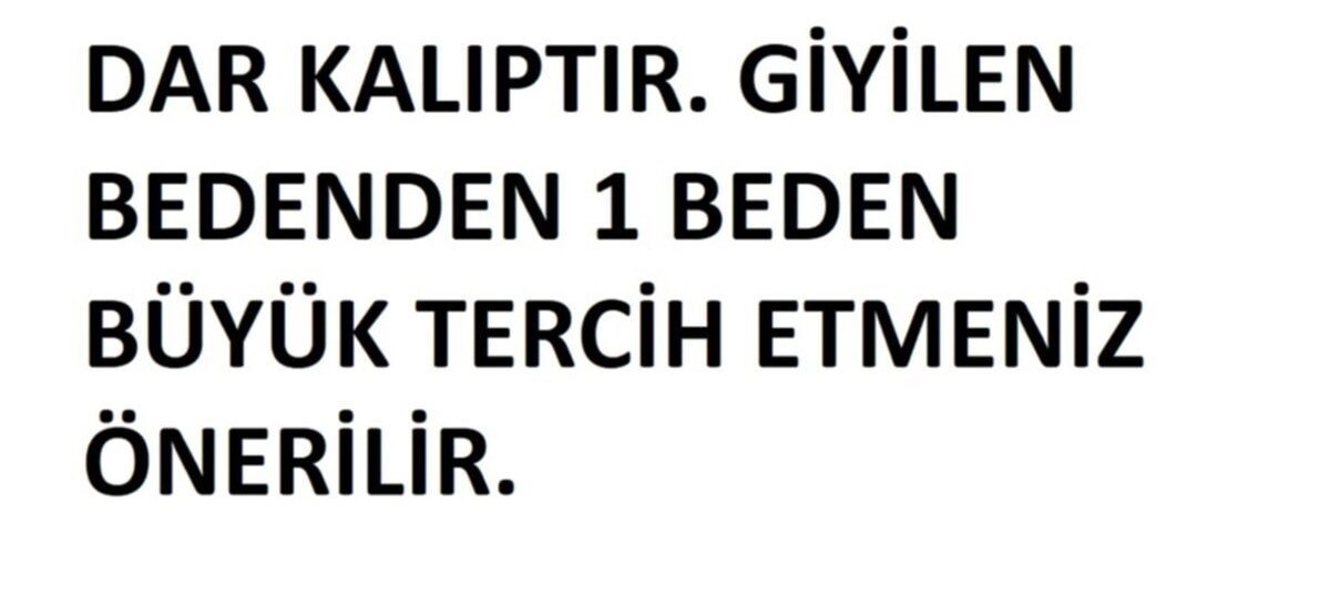 ERKEK ÇOCUK KOT PANTOLON