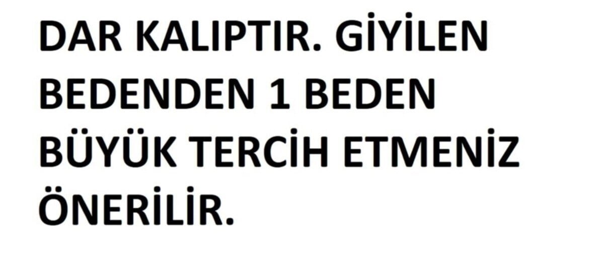 ERKEK ÇOCUK KOT PANTOLON