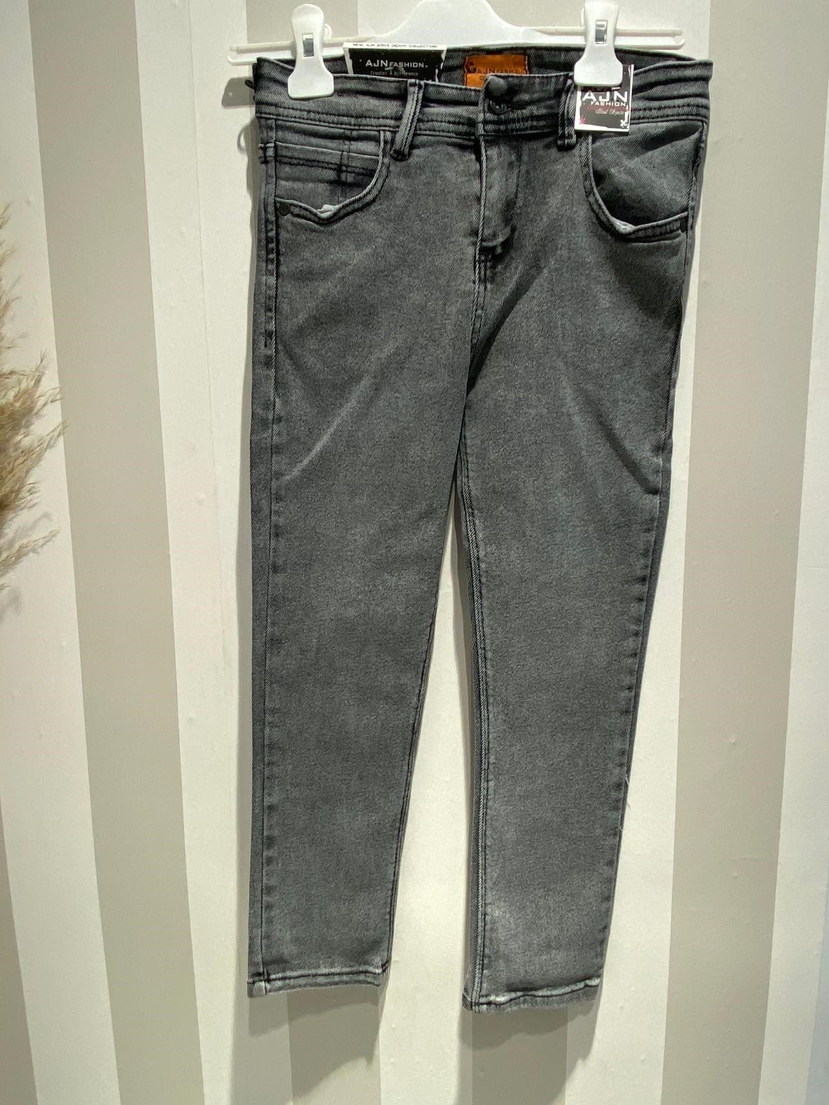 ERKEK ÇOCUK KOT PANTOLON