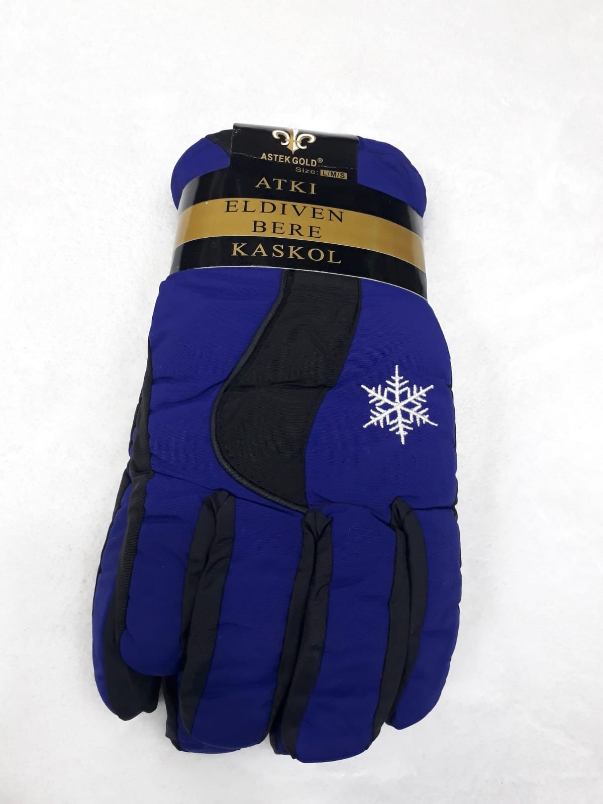 ERKEK KIŞLIK ELDİVEN