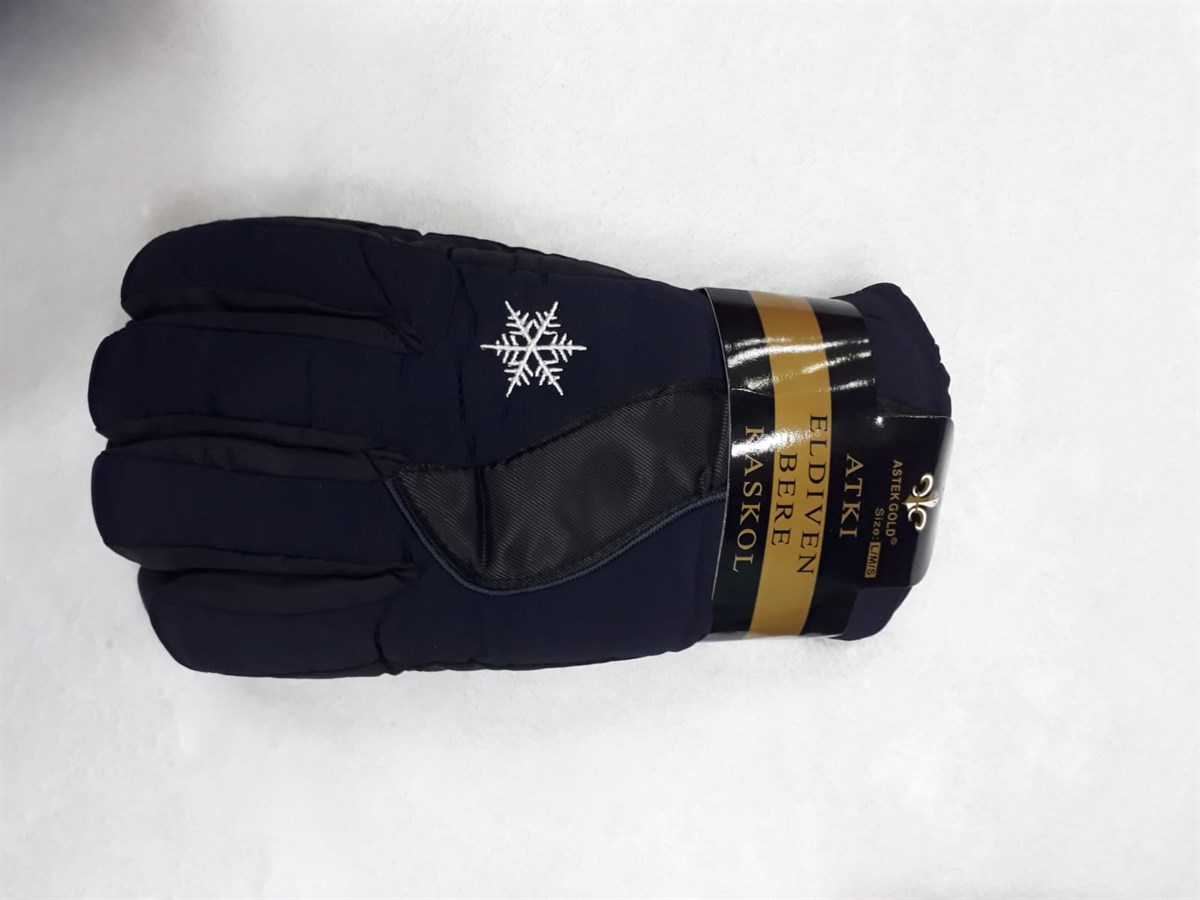 ERKEK KIŞLIK ELDİVEN