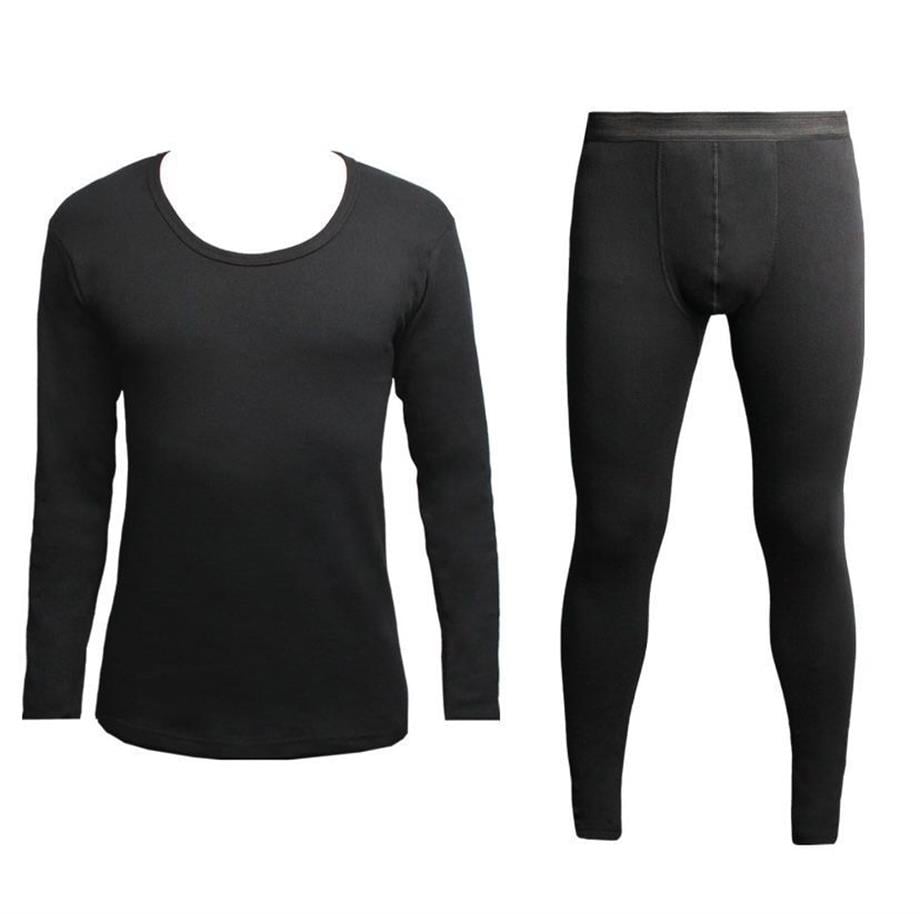 Erkek Uzun Kol Alt Üst Termal İçlik Takım