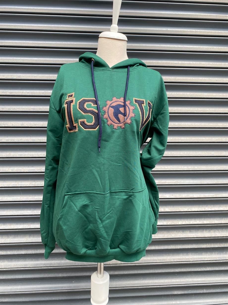 İSTANBUL / ŞİŞLİ Zincirlikuyu İSOV Mesleki ve Teknik Anadolu Lisesi okul Sweat - Sweatshirt