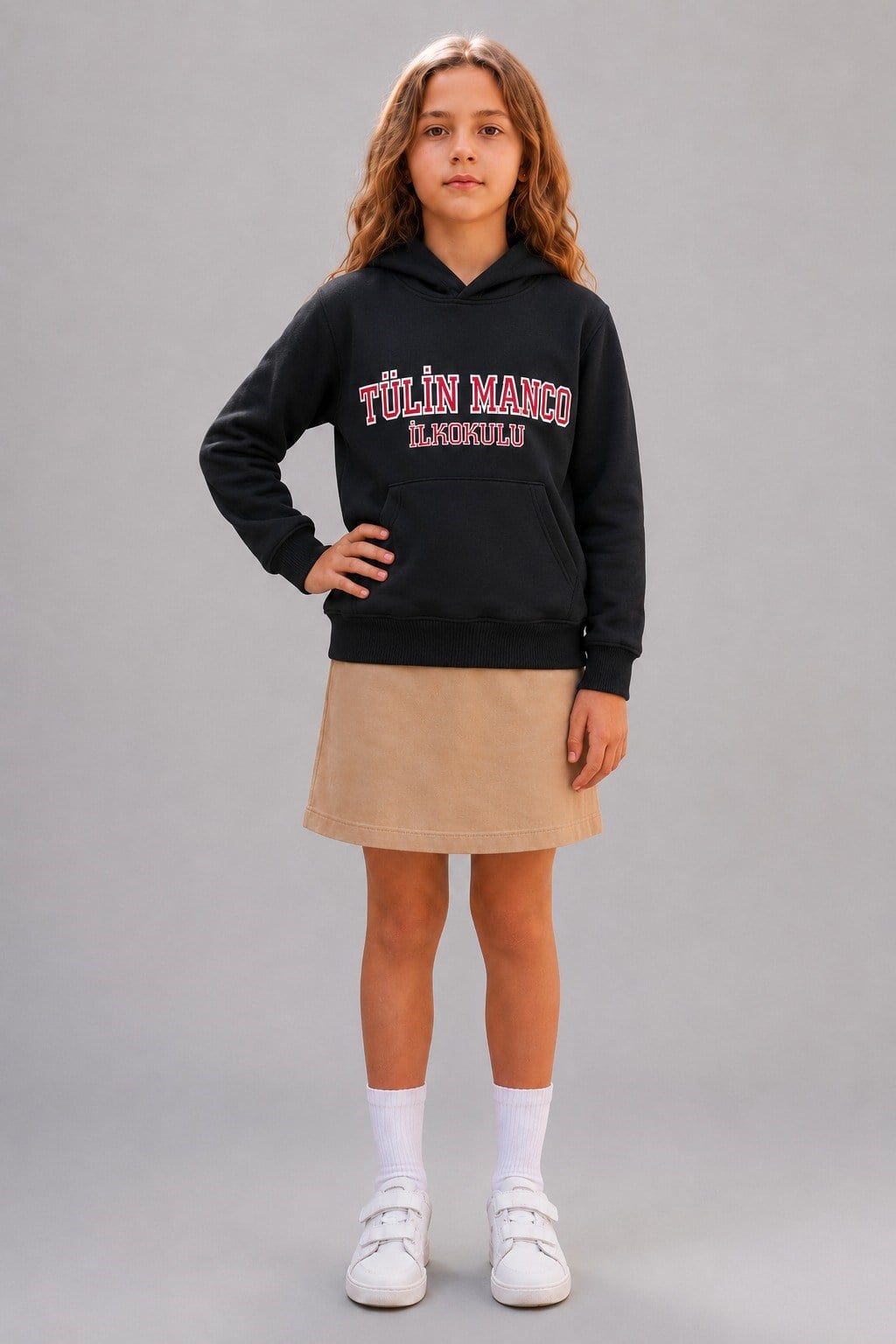 İstanbul / Tülin Manço İlkokulu Sweatshirt