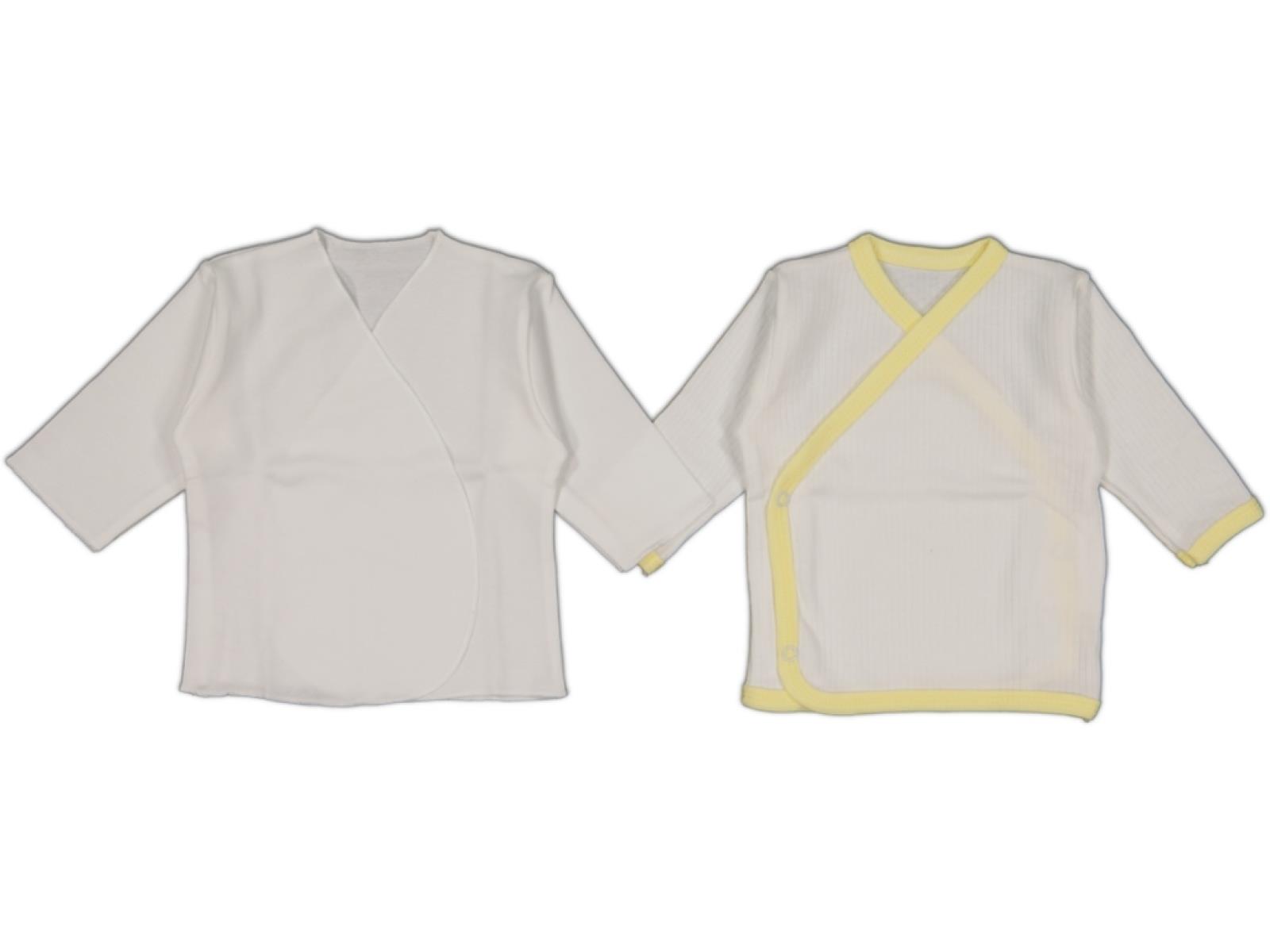 YENİDOĞAN BEBEK AÇIK SARI İÇ DIŞ ÇITÇITLI MEVSİMLİK PENYE ZIBIN 2Lİ