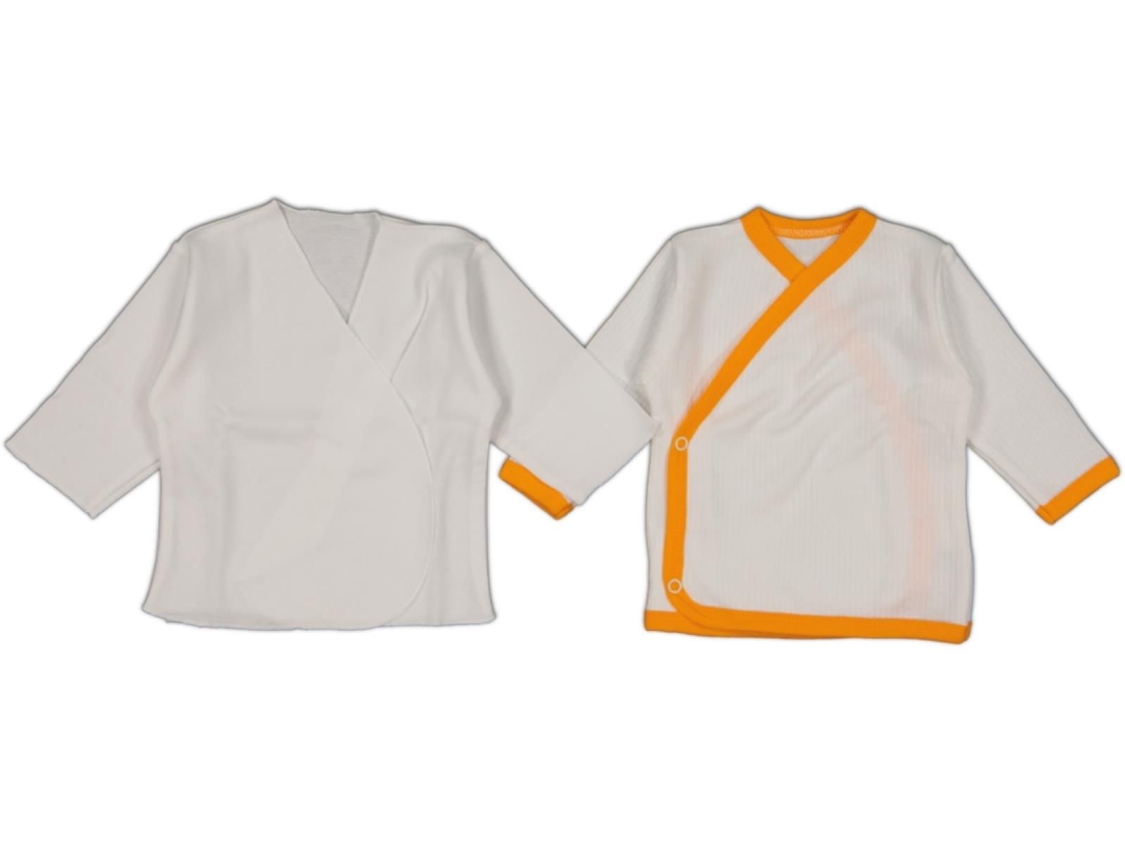 YENİDOĞAN BEBEK TURUNCU İÇ DIŞ ÇITÇITLI MEVSİMLİK PENYE ZIBIN 2Lİ