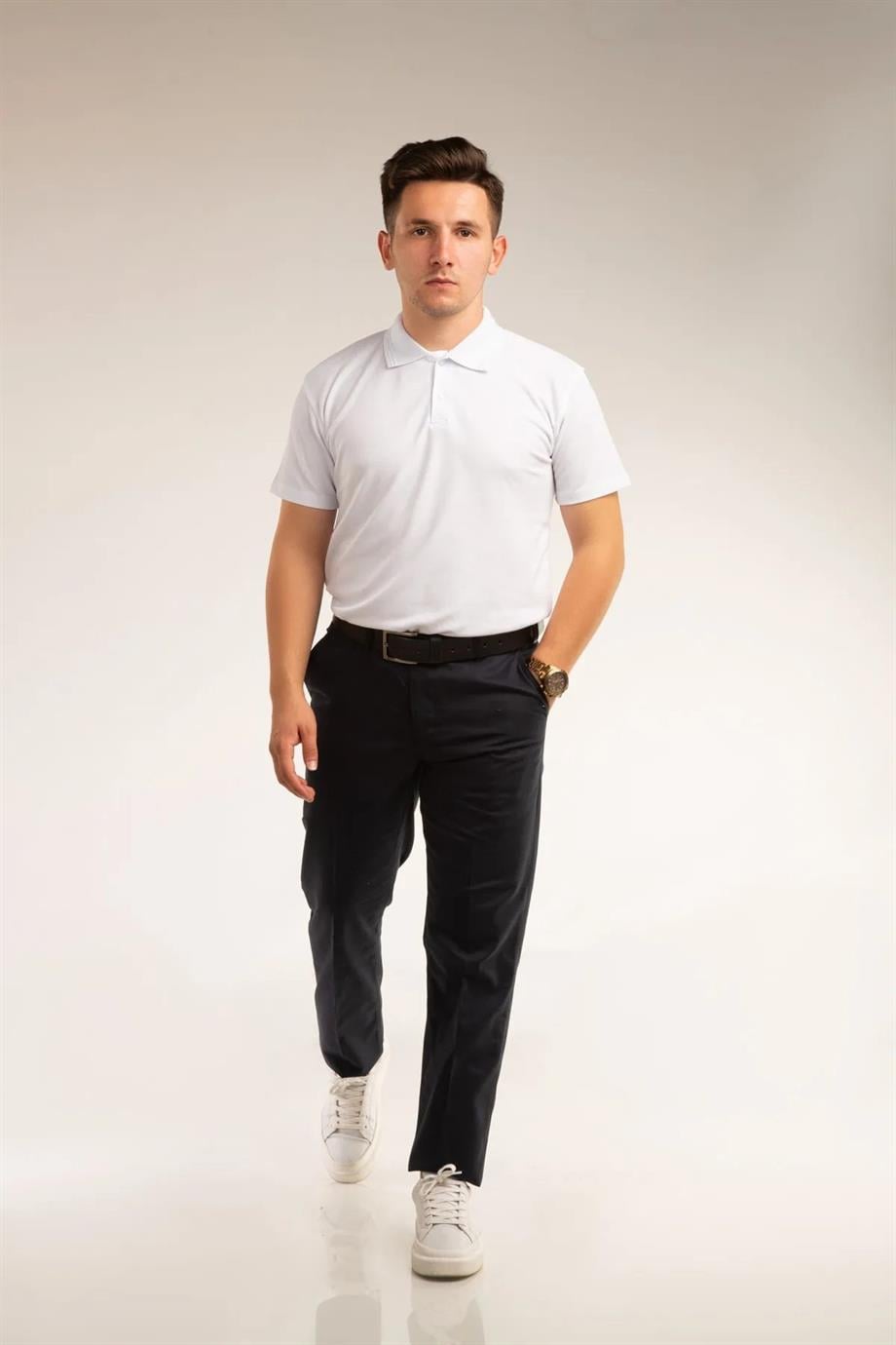 UNISEX GENÇ BOY LİSE SPOR MODEL CEPLİ OKULA DÖNÜŞ BACK TO SCHOOL KANVARS OKUL PANTOLON