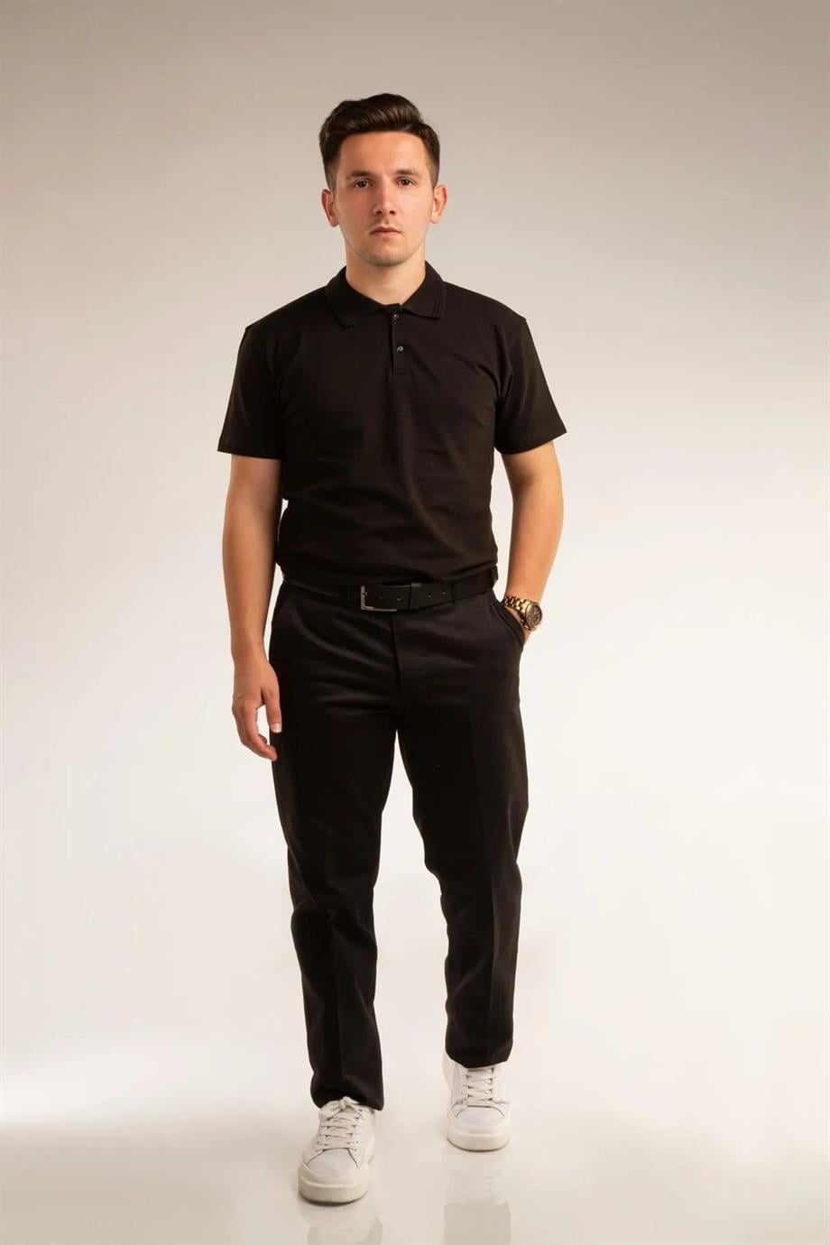 UNISEX GENÇ BOY LİSE SPOR MODEL CEPLİ OKULA DÖNÜŞ BACK TO SCHOOL KANVARS OKUL PANTOLON