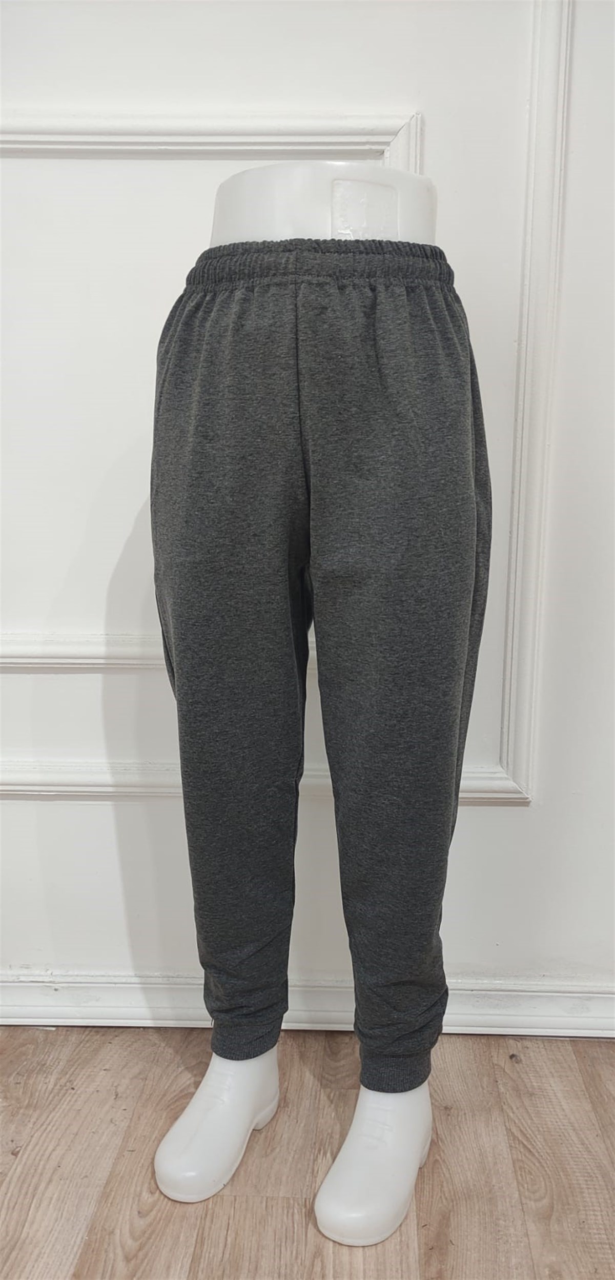UNISEX ÇOCUK LASTİKLİ PAÇA EŞOFMAN ALTI