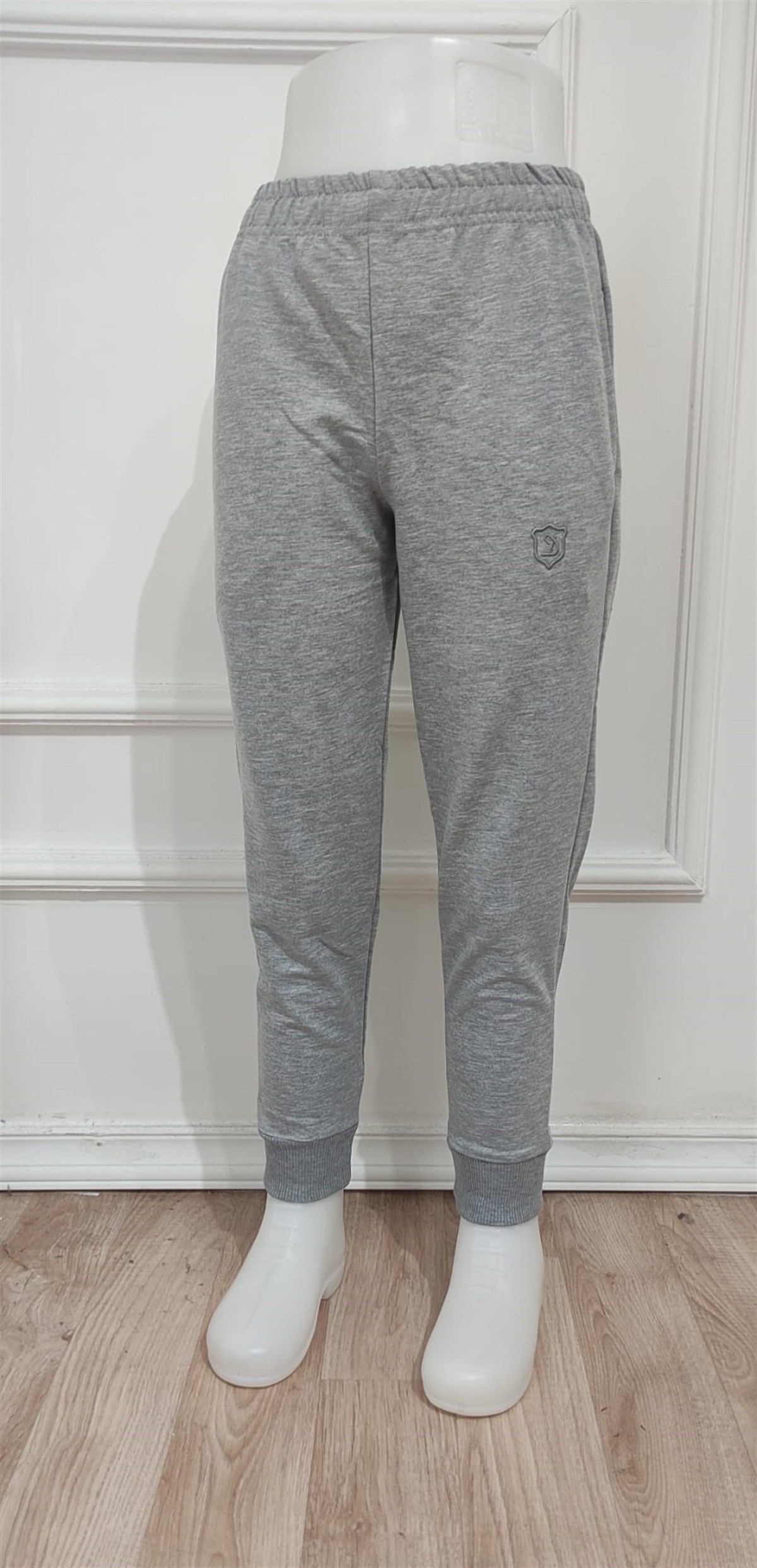 UNISEX ÇOCUK PAÇA LASTİKLİ EŞOFMAN ALTI