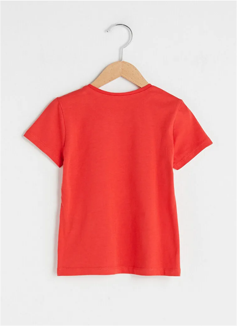 UNISEX ÇOCUK YUVARLAK bisiklet YAKA 23 nisan 29 ekim 10 kasım KISA KOL PENYE body T-SHIRT