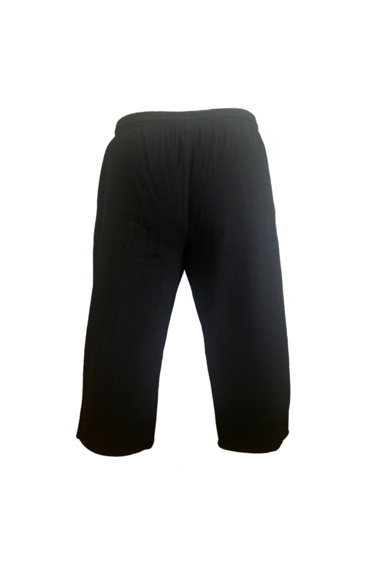 UNISEX KETEN KUMAŞ HAM BEZ YAZLIK RAHAT BERMUDA KAPRİ