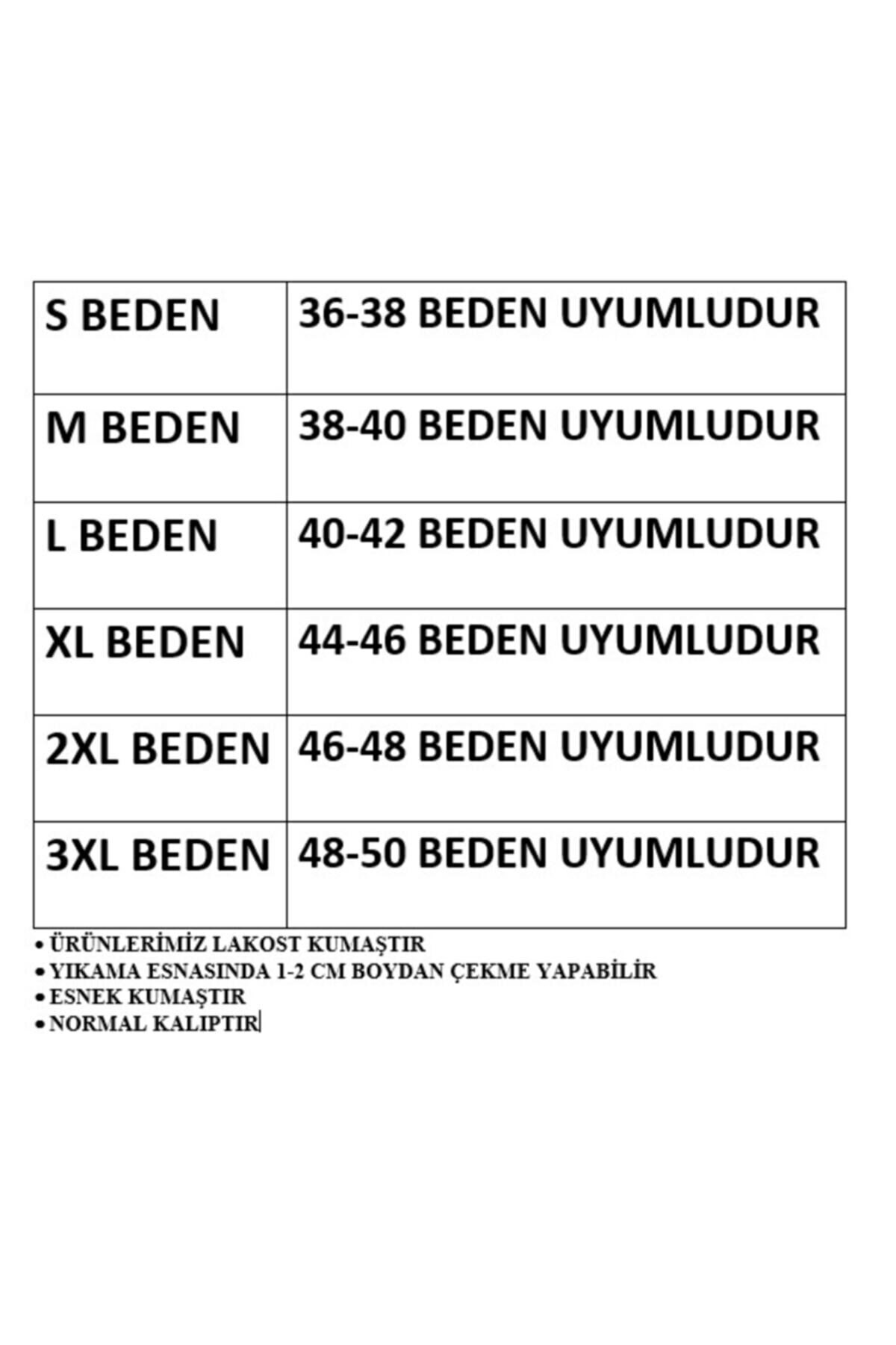 Unisex Polo Yaka Uzun Kol Sarı Lakost Tişört