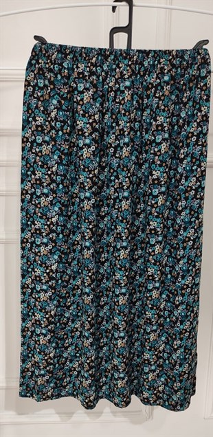 ANNE LASTİKLİ ETEK