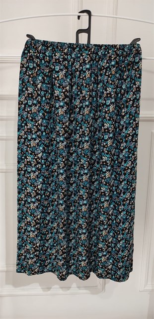 ANNE LASTİKLİ ETEK