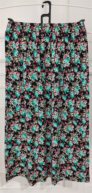 ANNE LASTİKLİ ETEK