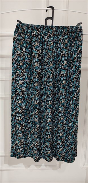 ANNE LASTİKLİ ETEK