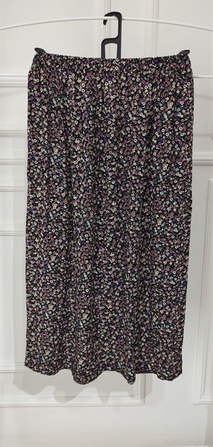 ANNE LASTİKLİ ETEK