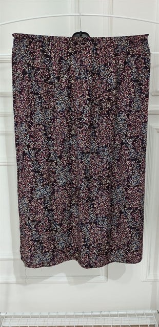 BATTAL LASTİKLİ ETEK