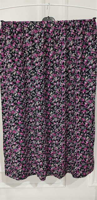 BATTAL LASTİKLİ ETEK