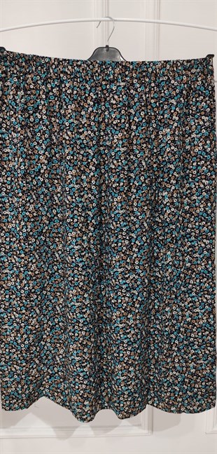 BATTAL LASTİKLİ ETEK