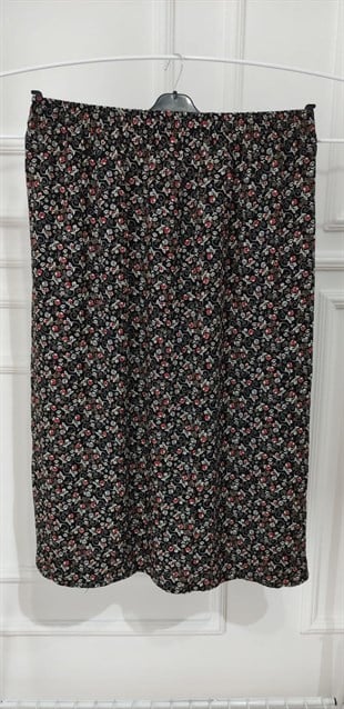 BATTAL LASTİKLİ ETEK