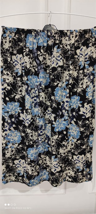 BATTAL LASTİKLİ ETEK