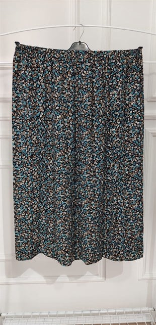 BATTAL LASTİKLİ ETEK