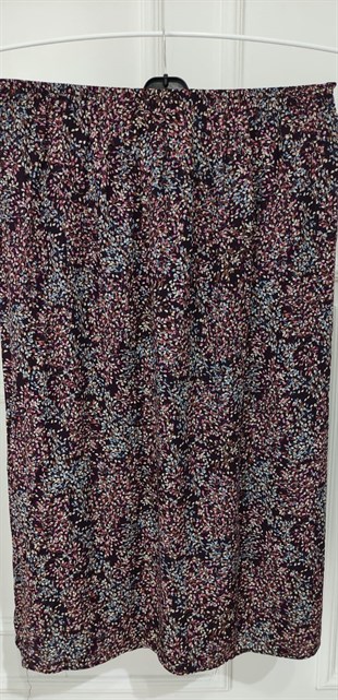 BATTAL LASTİKLİ ETEK