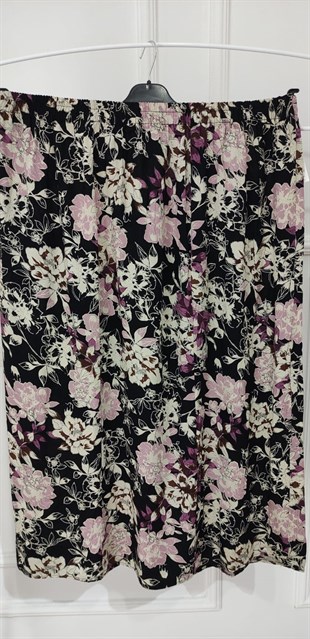 BATTAL LASTİKLİ ETEK