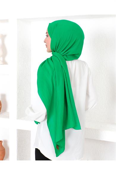 Comfort Pamuk Şal Yeşil