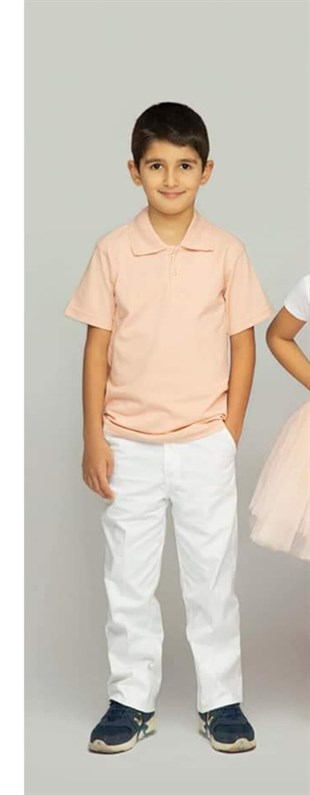 ERKEK ÇOCUK 23 NİSAN 29 EKİM 10 KASIM GÖSTERİ KIYAFET KOSTÜM T-SHIRT PANTOLON