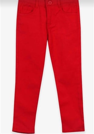 ERKEK ÇOCUK 23 NİSAN 29 EKİM 10 KASIM GÖSTERİ KETEN CEPLİ PANTOLON