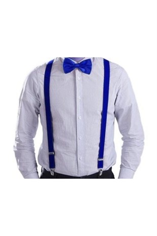 ERKEK ÇOCUK PANTOLON ASKI - PAPYON TAKIM GÖSTERİ AKSESUAR