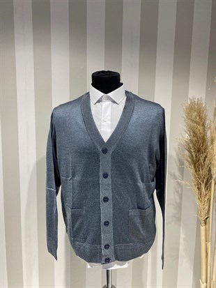 ERKEK İNCE TRİKO HIRKA